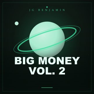 Big Money, Vol. 2 (Beat Tape)