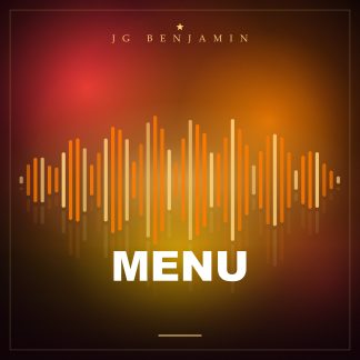 Menu (Prod. JG Benjamin)