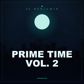 Prime Time, Vol. 2 (Beat Tape)