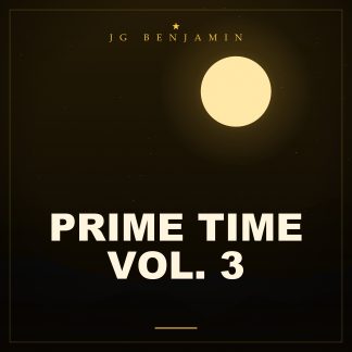 Prime Time, Vol. 3 (Beat Tape)