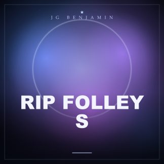 RIP Folley s (Prod. JG Benjamin)