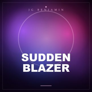 Sudden Blazer (Prod. JG Benjamin)