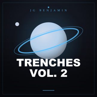 Trenches, Vol. 2 (Beat Tape)