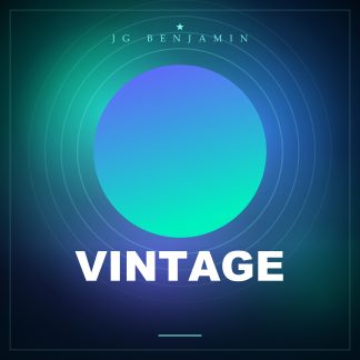 Vintage (Prod. JG Benjamin)